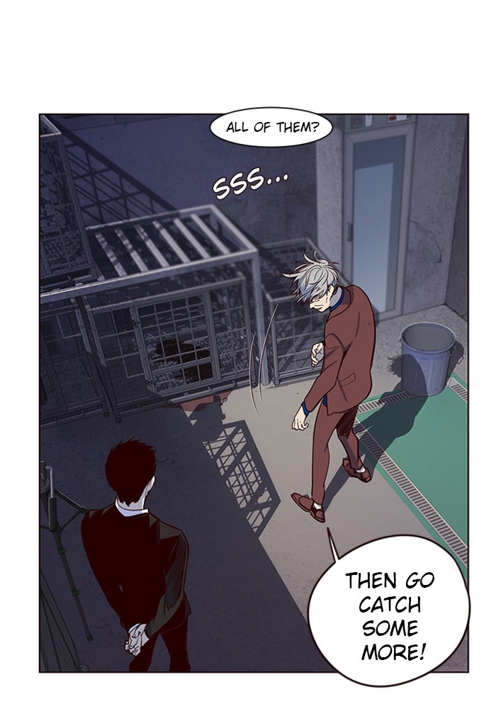 Eleceed chapter 8 page 11