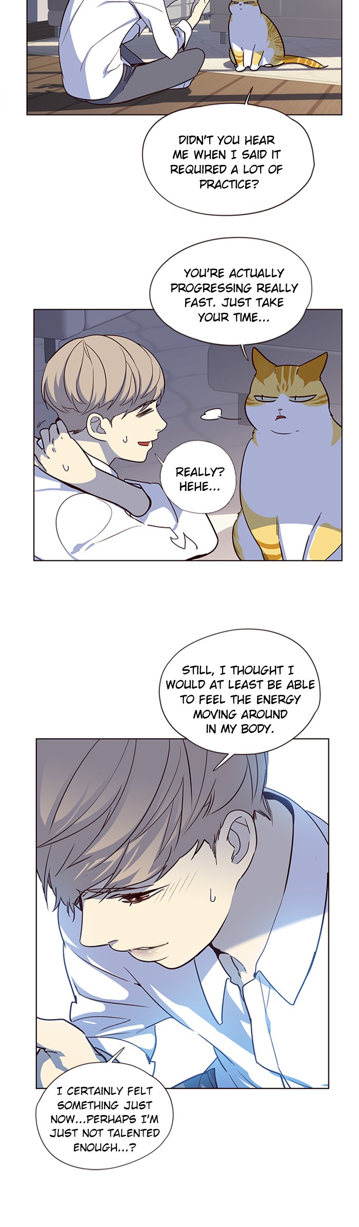 Eleceed chapter 9 page 5