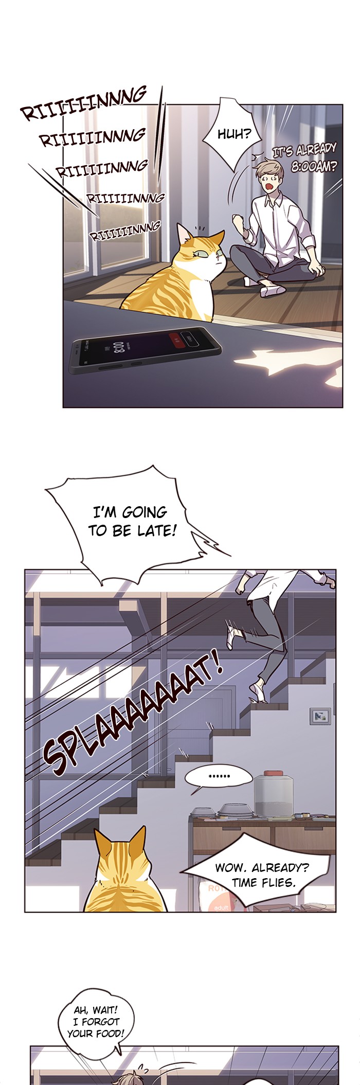 Eleceed chapter 9 page 6