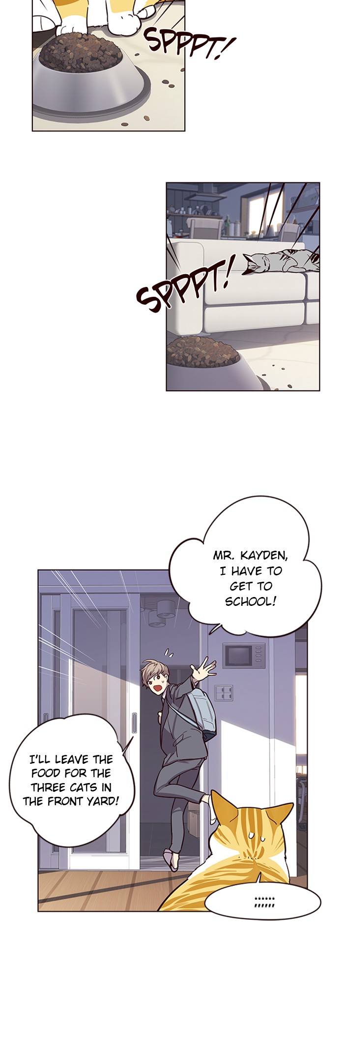 Eleceed chapter 9 page 8