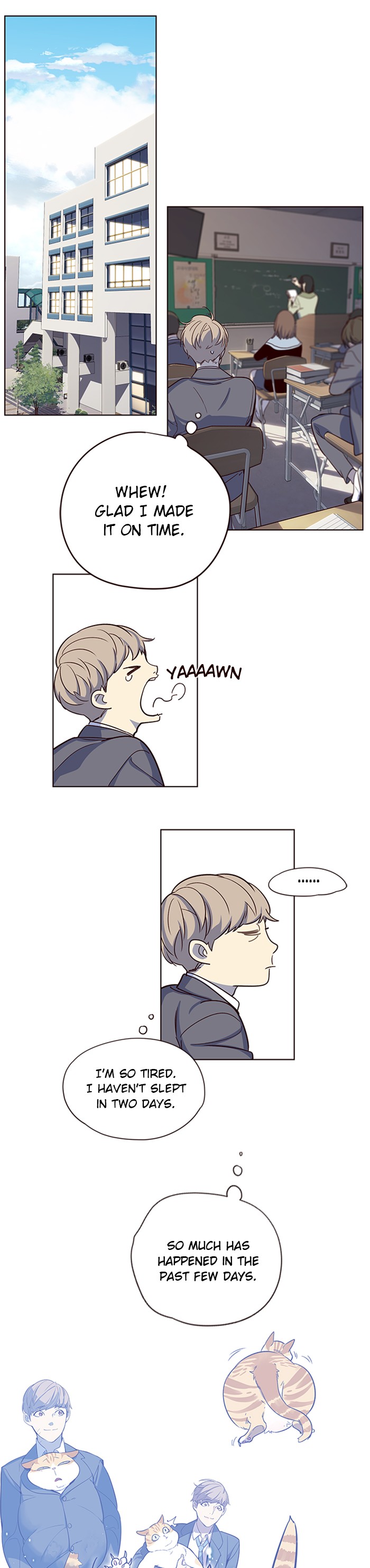 Eleceed chapter 9 page 17