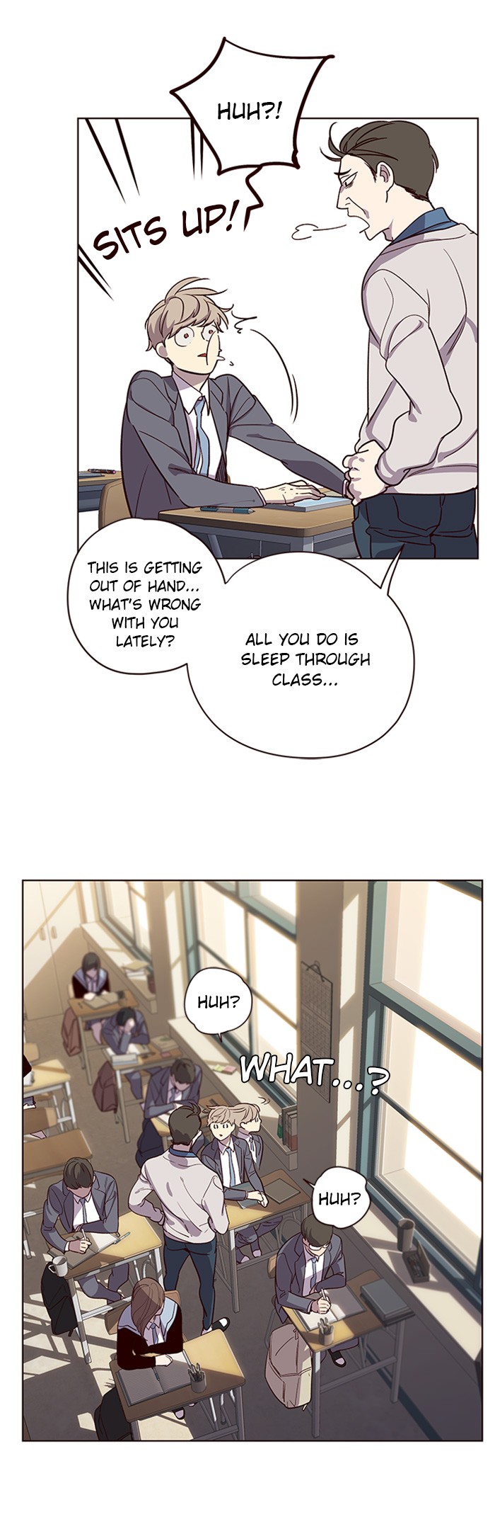 Eleceed chapter 9 page 20
