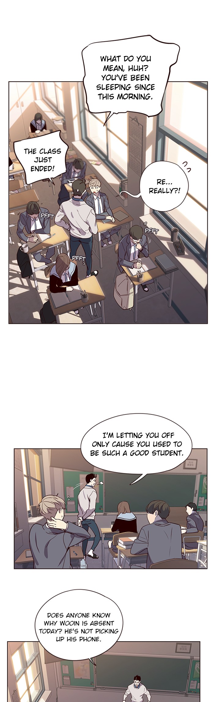 Eleceed chapter 9 page 21