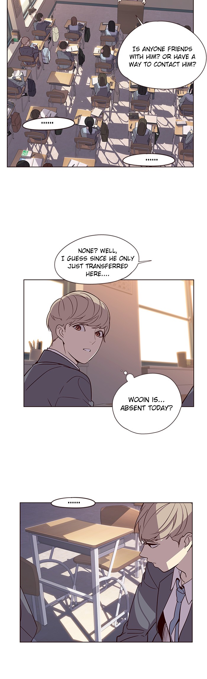 Eleceed chapter 9 page 22