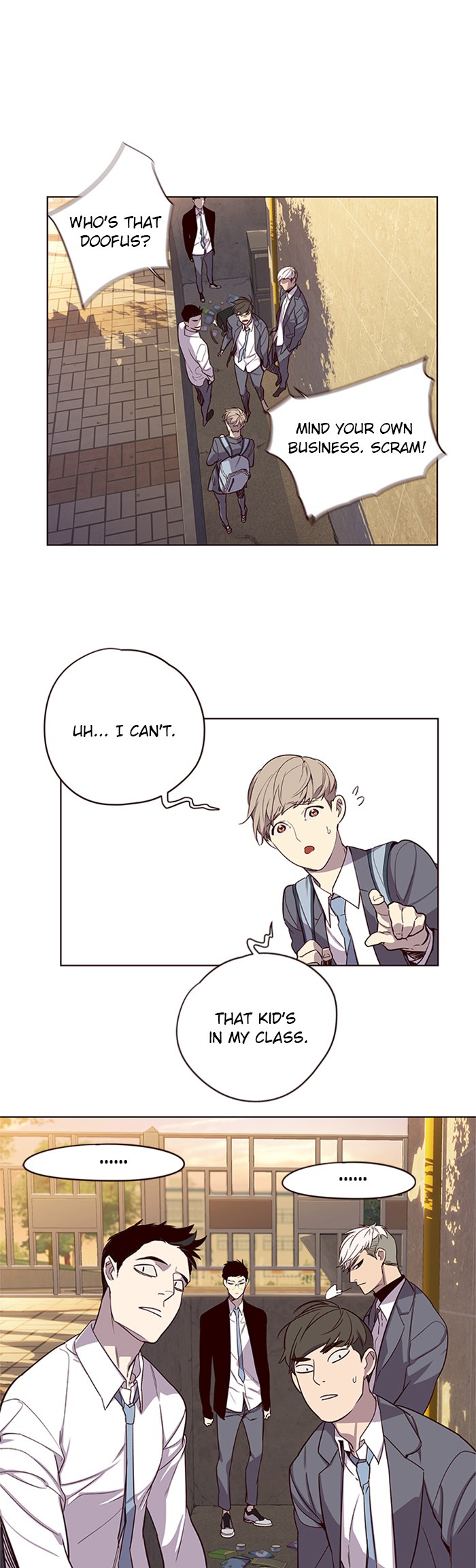 Eleceed chapter 9 page 27