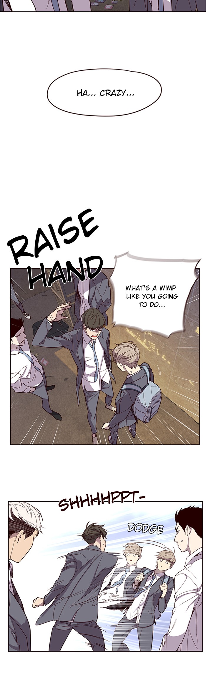 Eleceed chapter 9 page 28