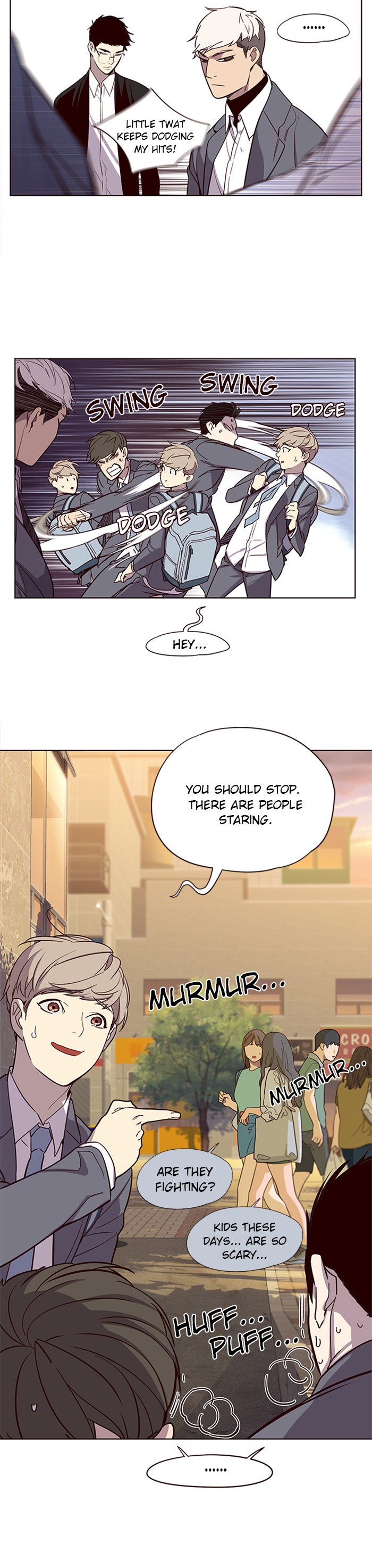 Eleceed chapter 9 page 30