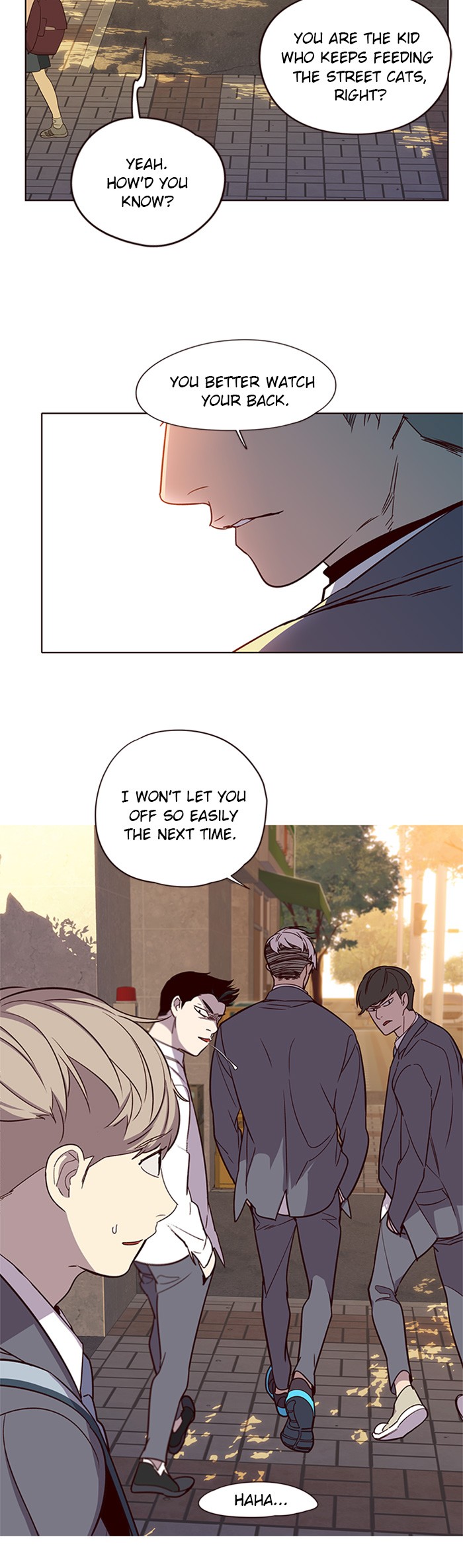 Eleceed chapter 9 page 32