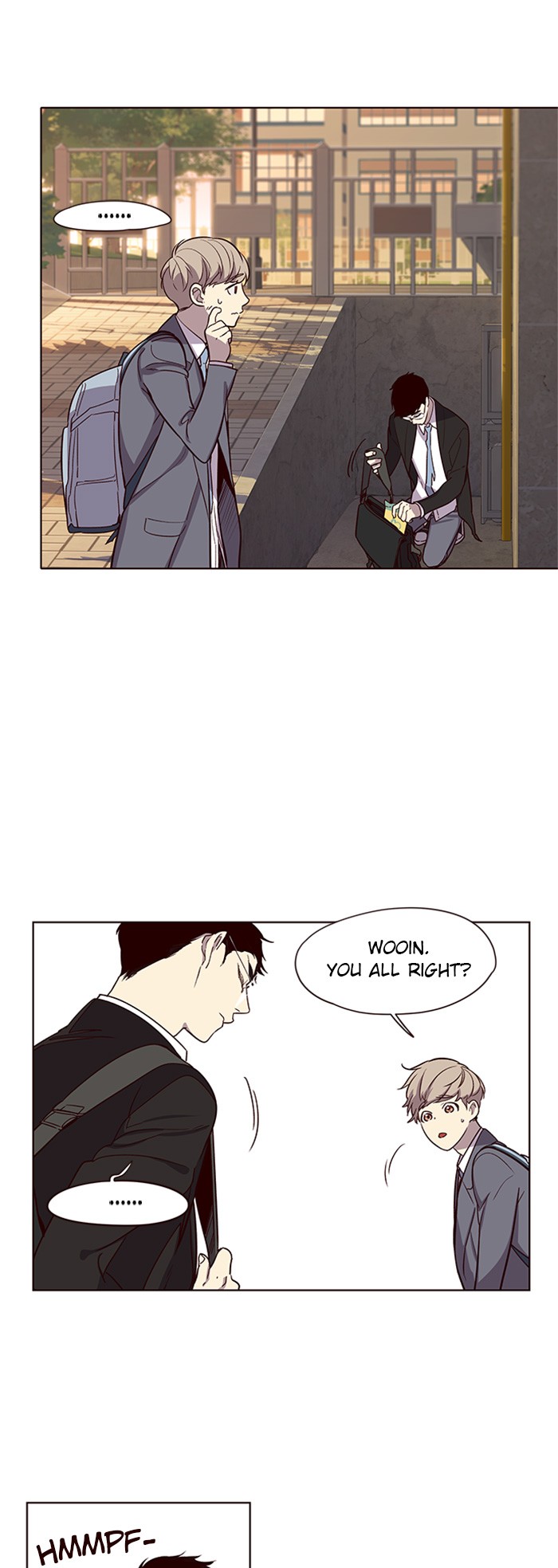 Eleceed chapter 9 page 33