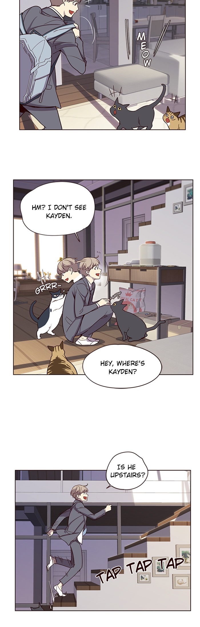Eleceed chapter 9 page 38