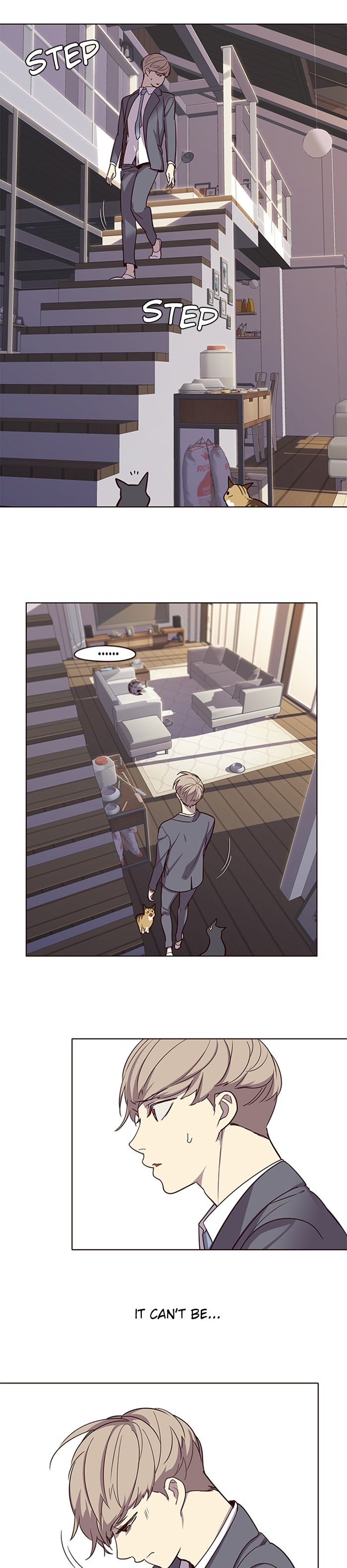 Eleceed chapter 9 page 41