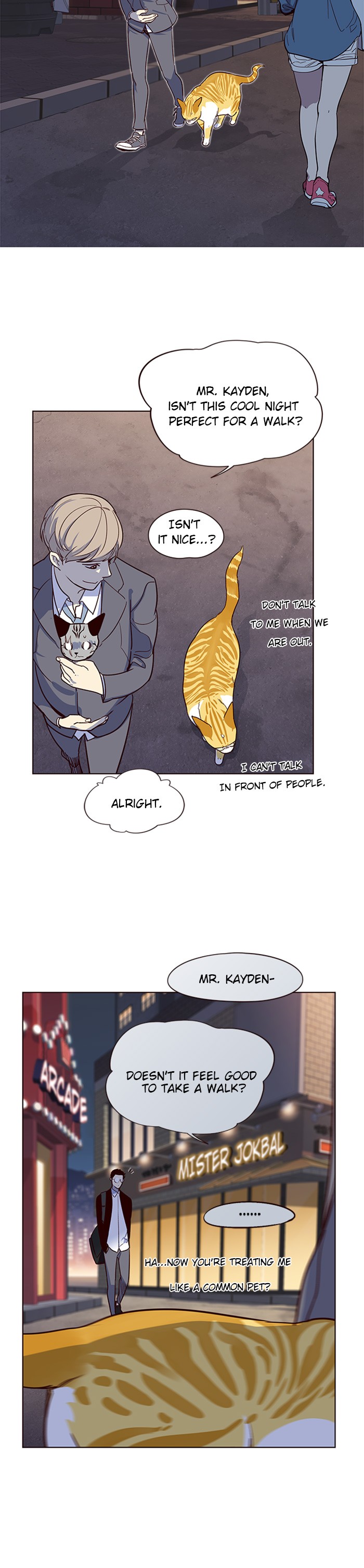 Eleceed chapter 10 page 19