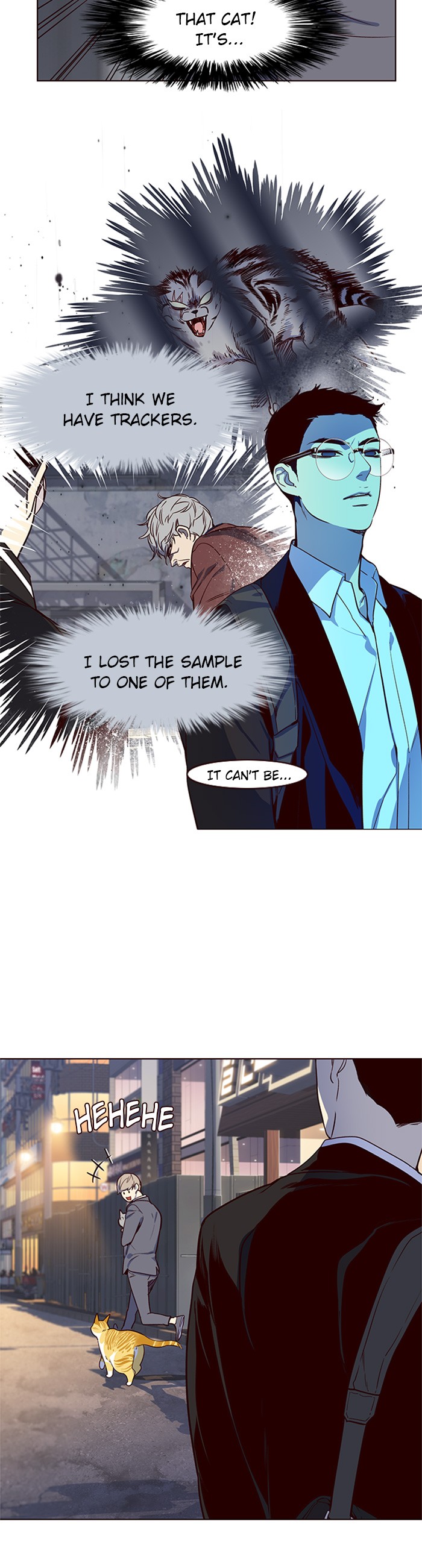 Eleceed chapter 10 page 21