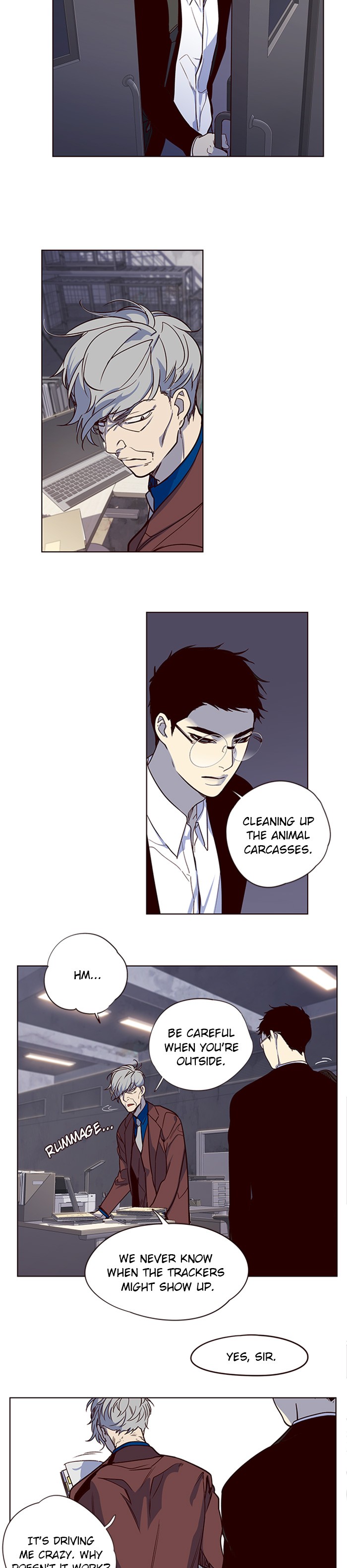 Eleceed chapter 10 page 29