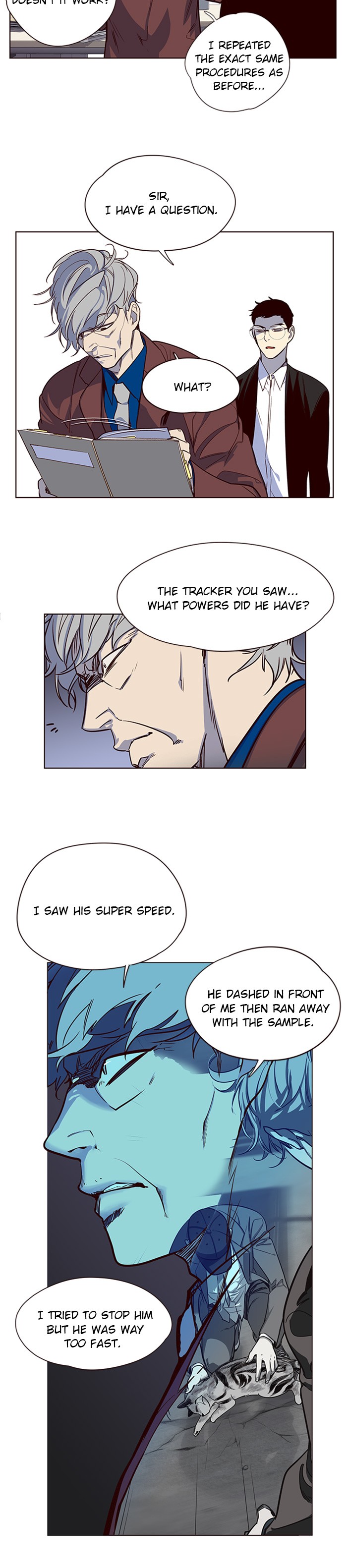Eleceed chapter 10 page 30