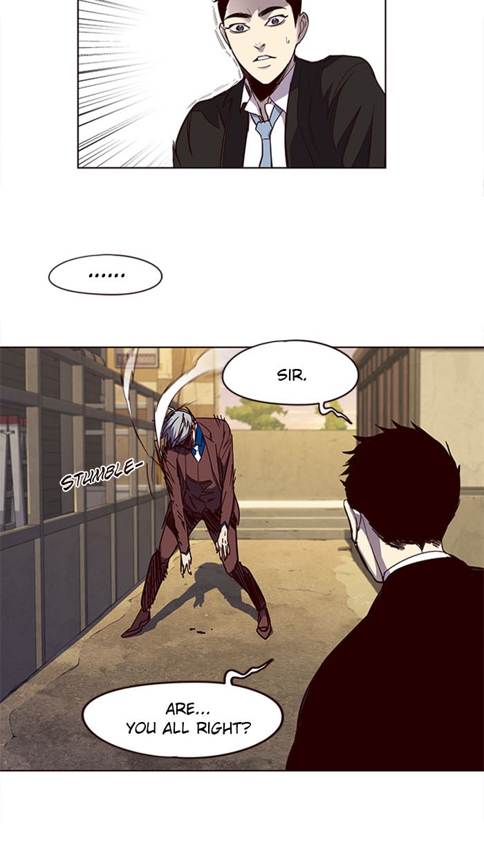 Eleceed chapter 14 page 16
