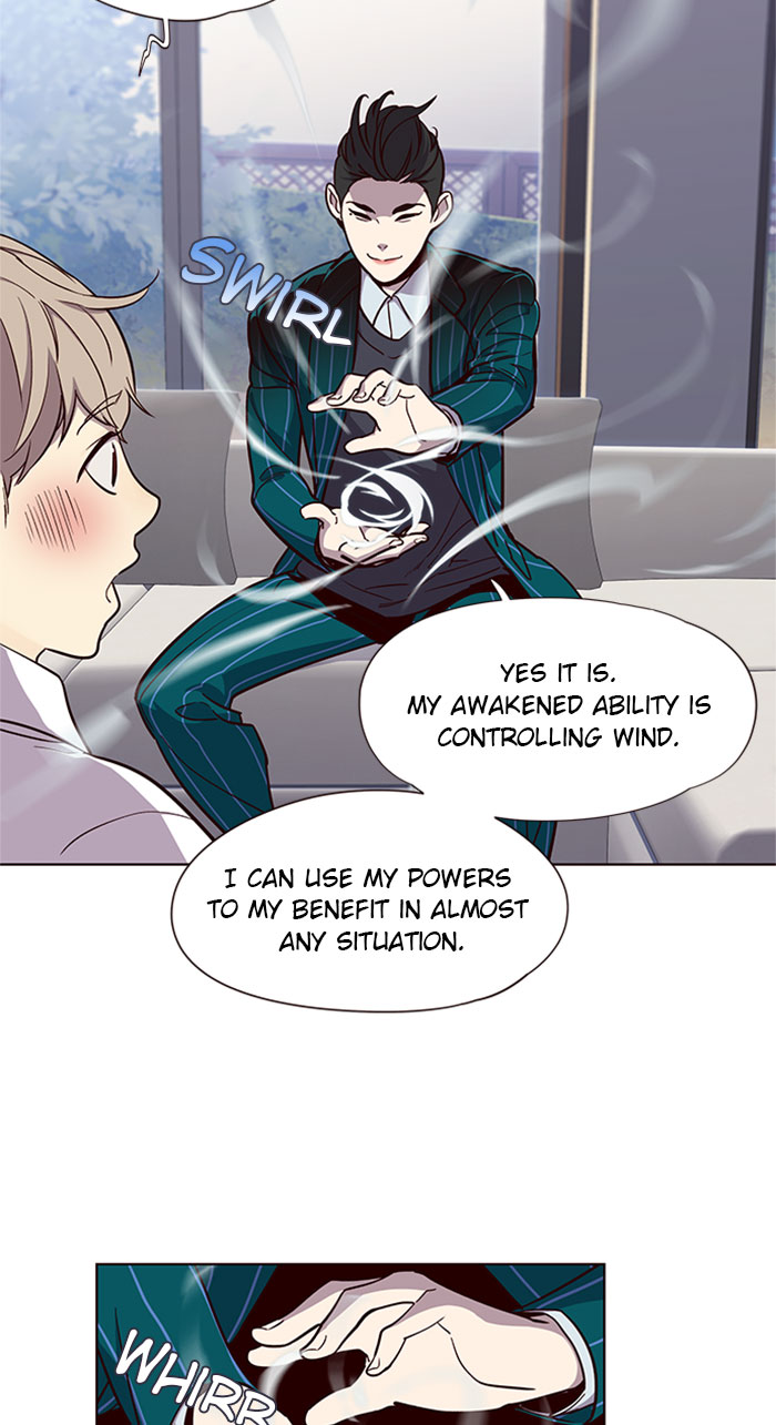 Eleceed chapter 17 page 3