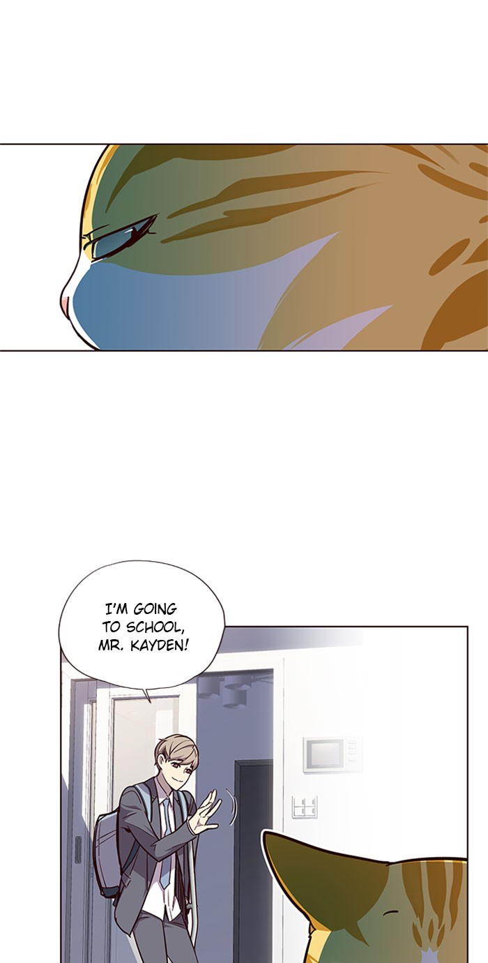 Eleceed chapter 17 page 41