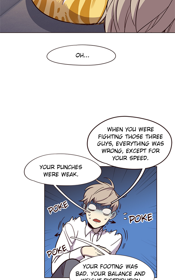 Eleceed chapter 19 page 19