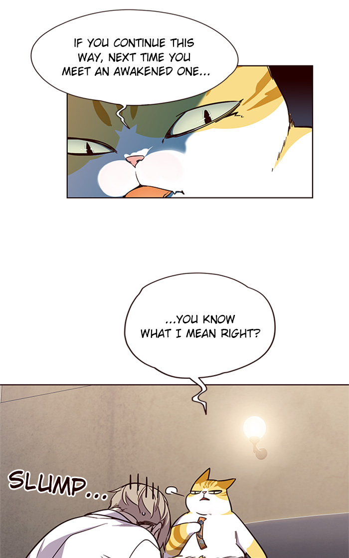 Eleceed chapter 19 page 21