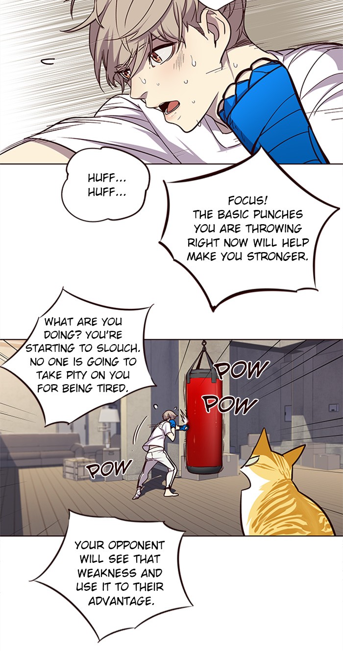 Eleceed chapter 19 page 36
