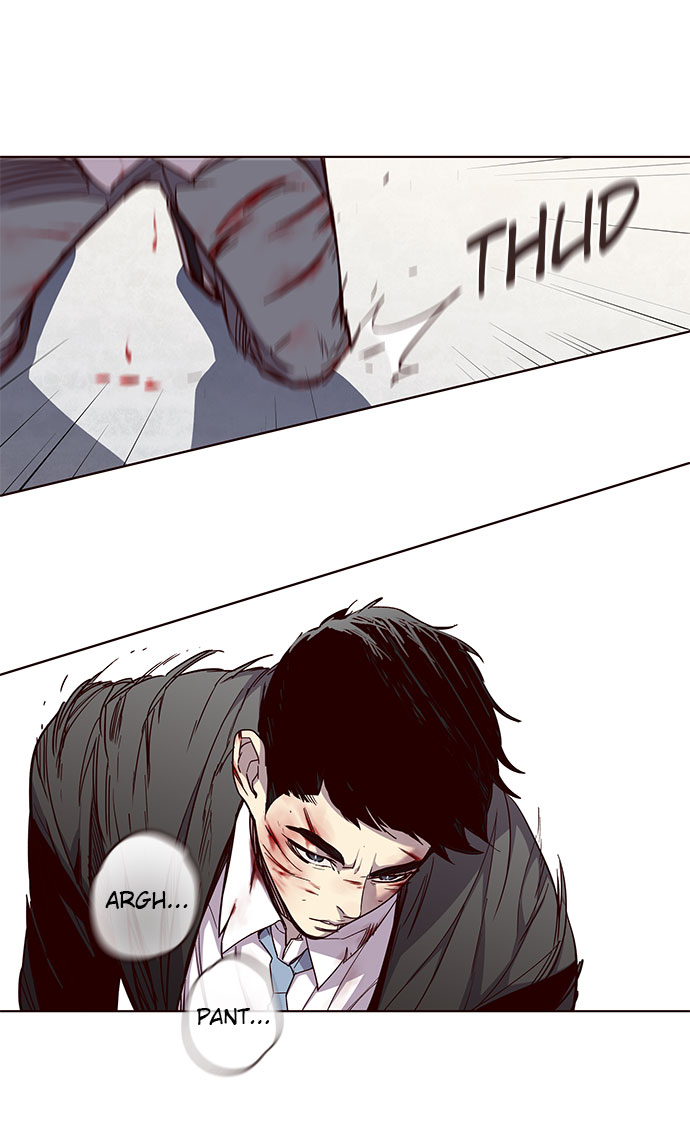 Eleceed chapter 32 page 39