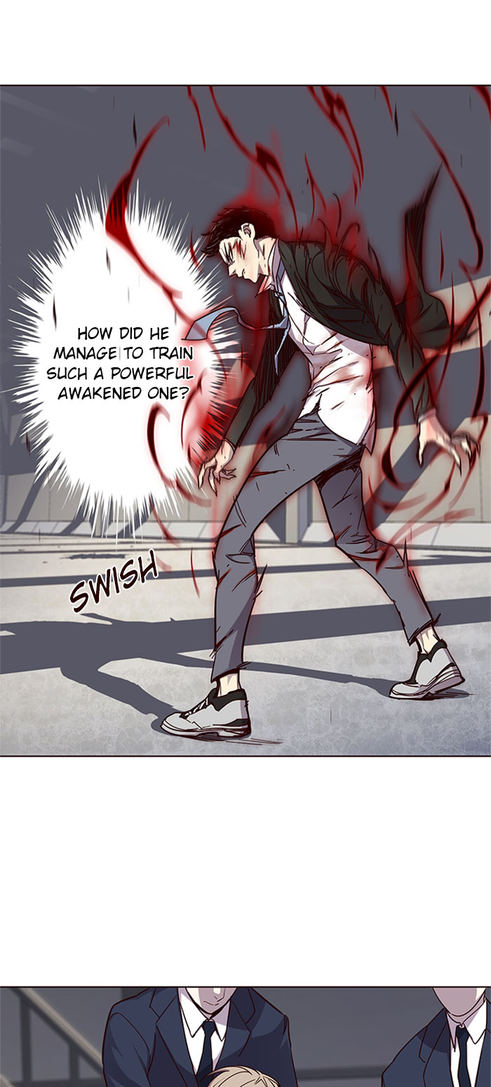 Eleceed chapter 33 page 7