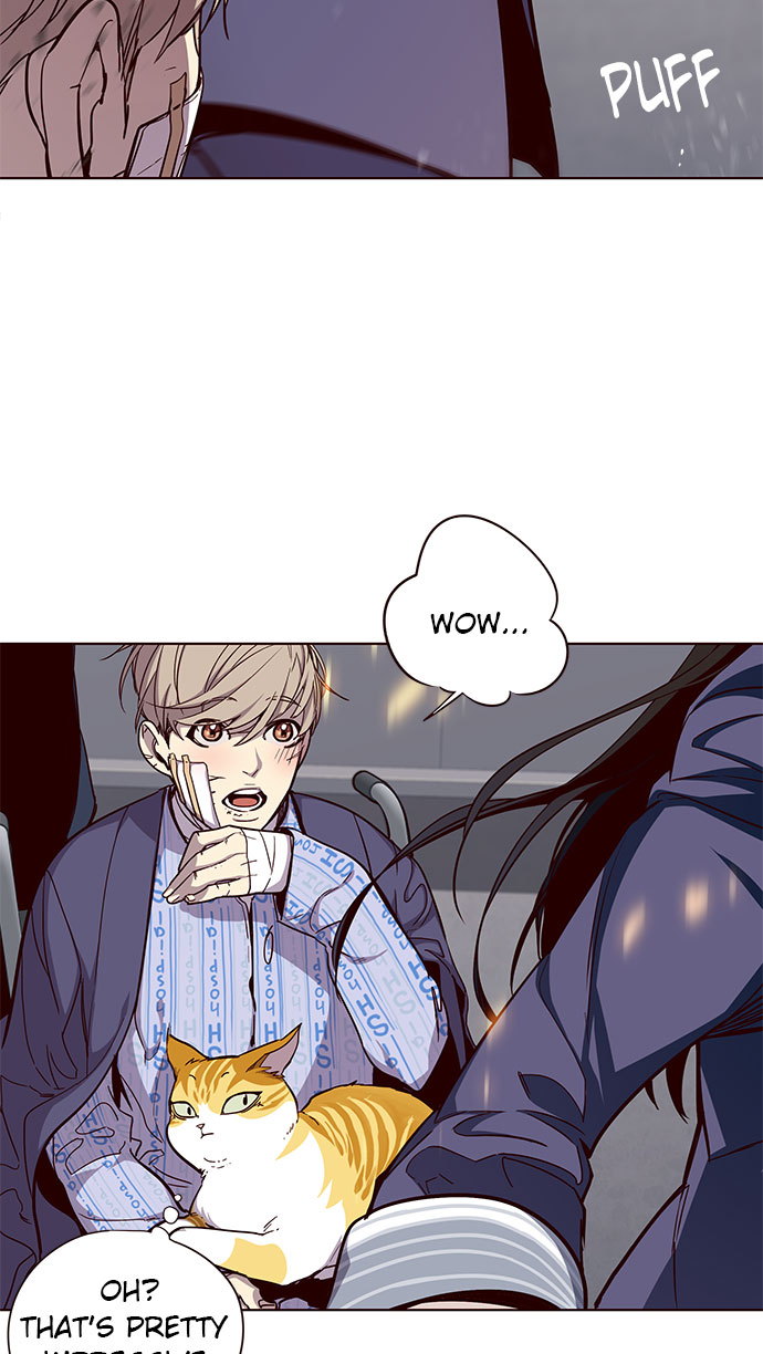 Eleceed chapter 33 page 21