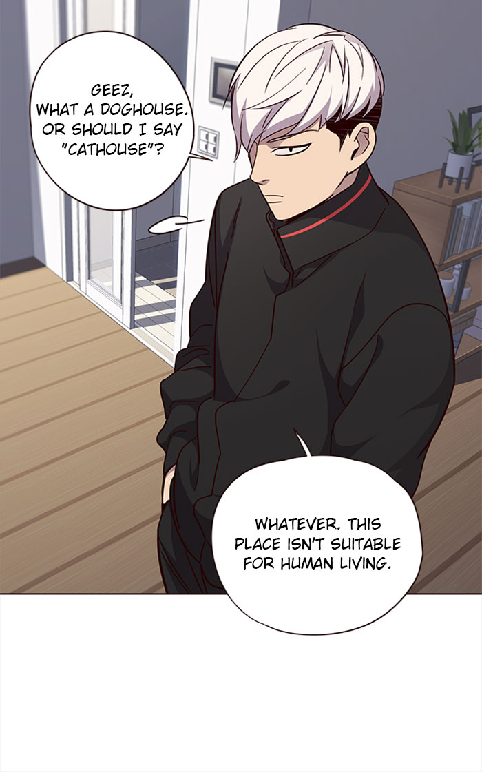 Eleceed chapter 35 page 9