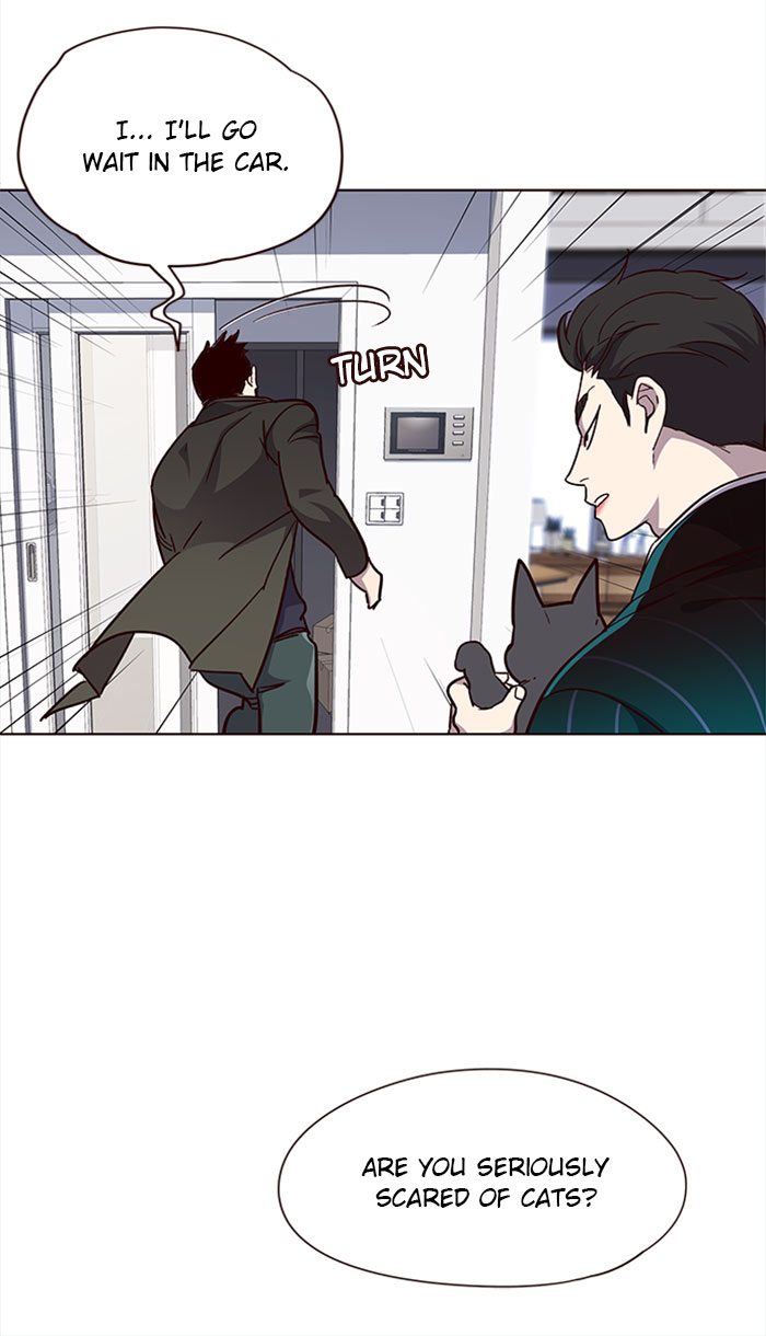Eleceed chapter 35 page 32