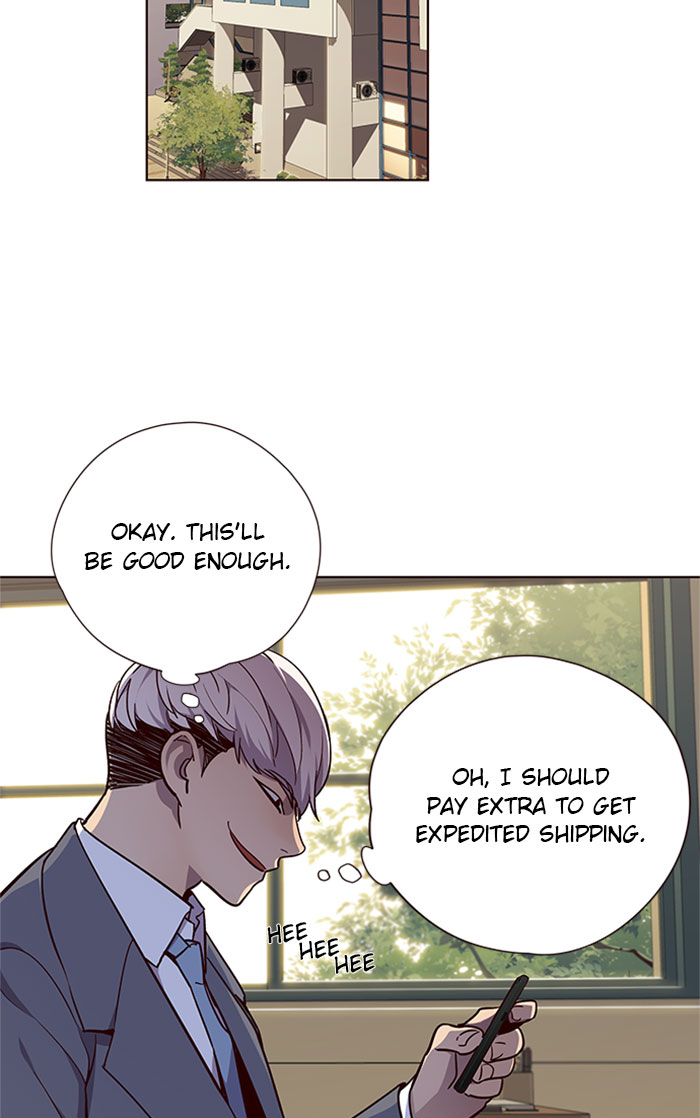 Eleceed chapter 39 page 21