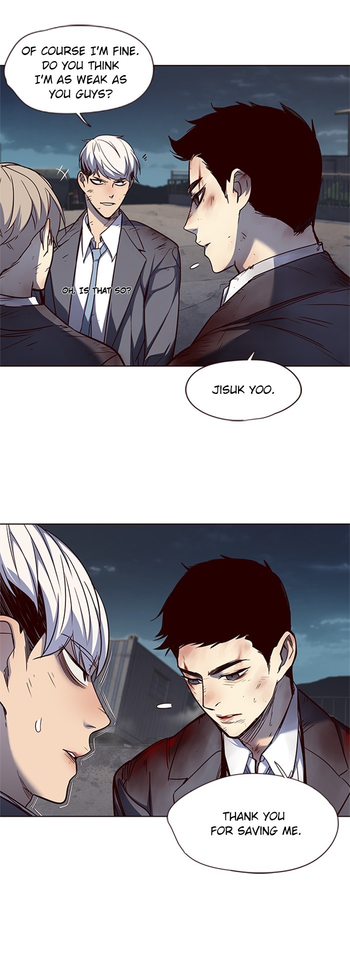 Eleceed chapter 45 page 58