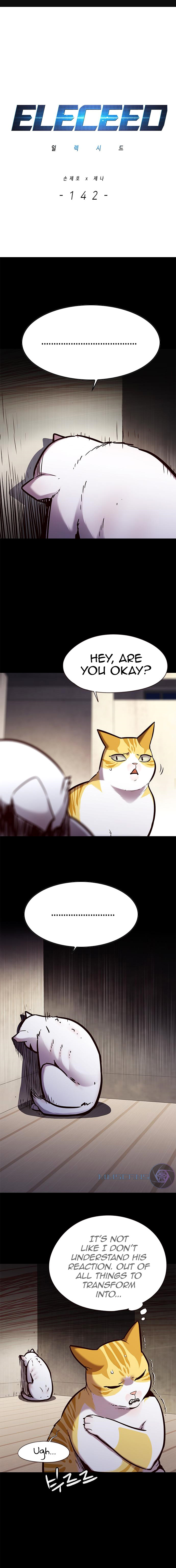 Eleceed chapter 142 page 4