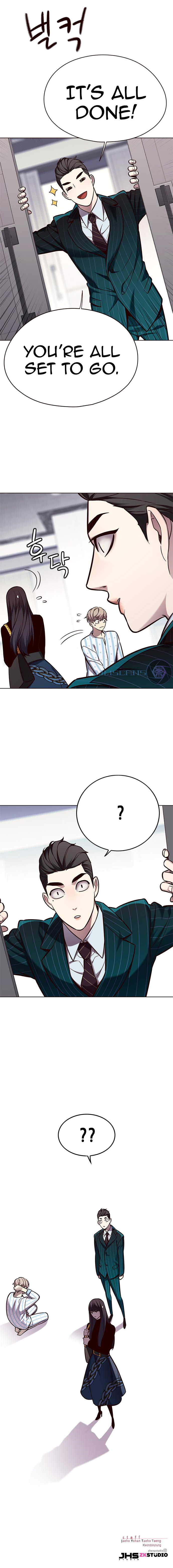 Eleceed chapter 142 page 18