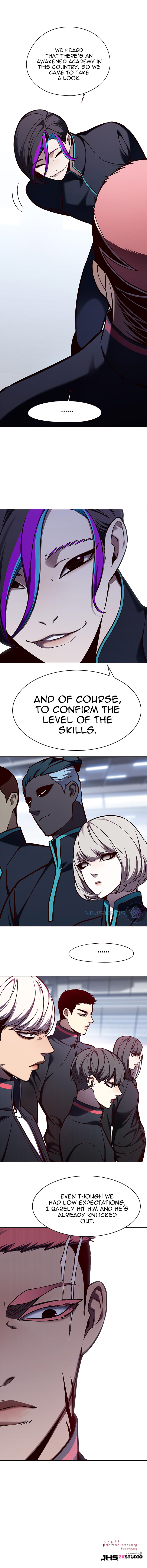 Eleceed chapter 144 page 21
