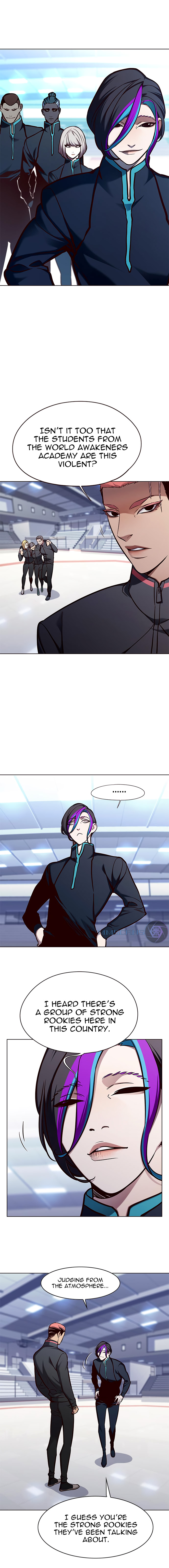 Eleceed chapter 145 page 6