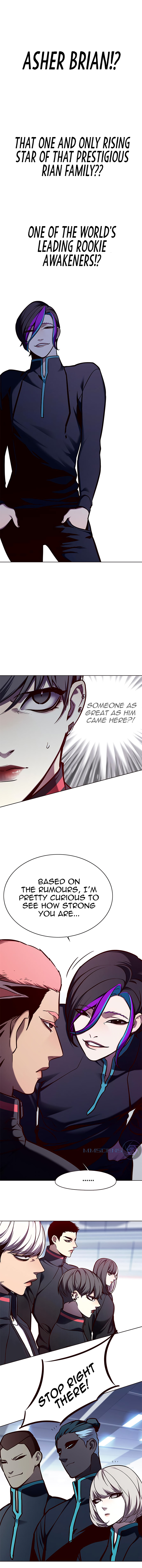 Eleceed chapter 145 page 8