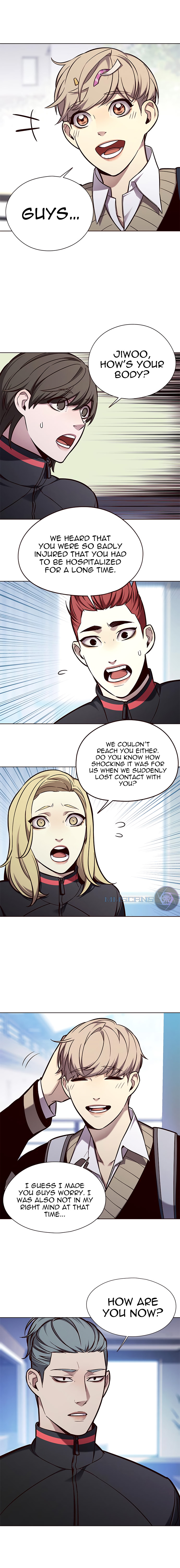 Eleceed chapter 145 page 13