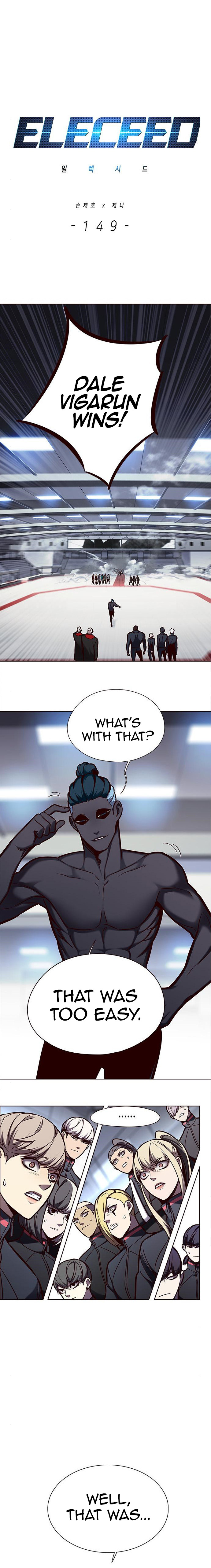 Eleceed chapter 149 page 4