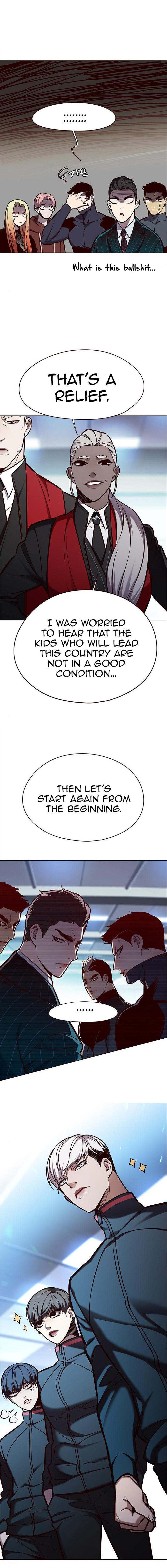 Eleceed chapter 149 page 8
