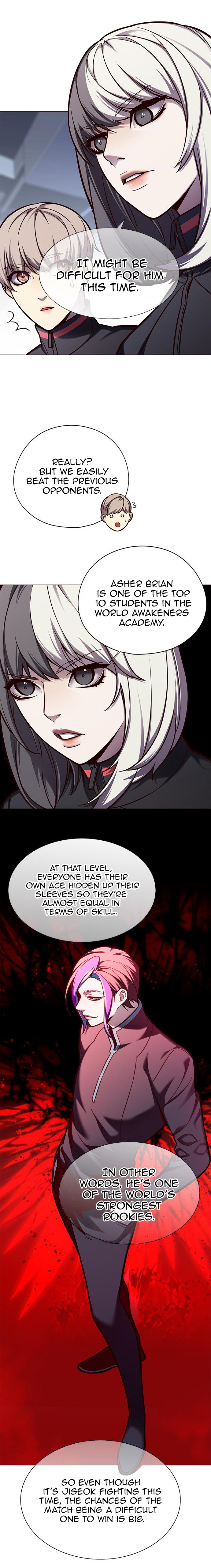 Eleceed chapter 151 page 6
