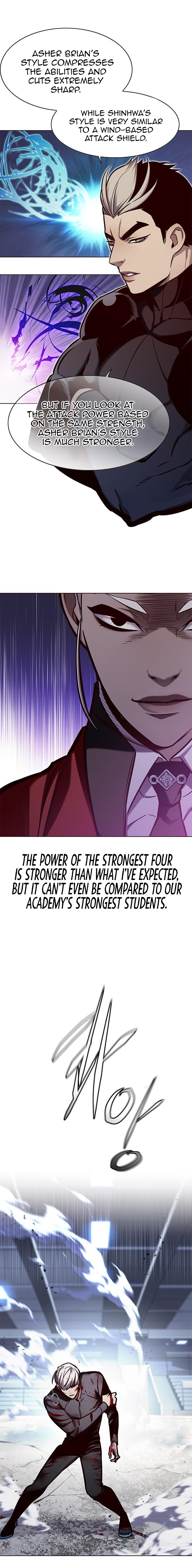 Eleceed chapter 151 page 15