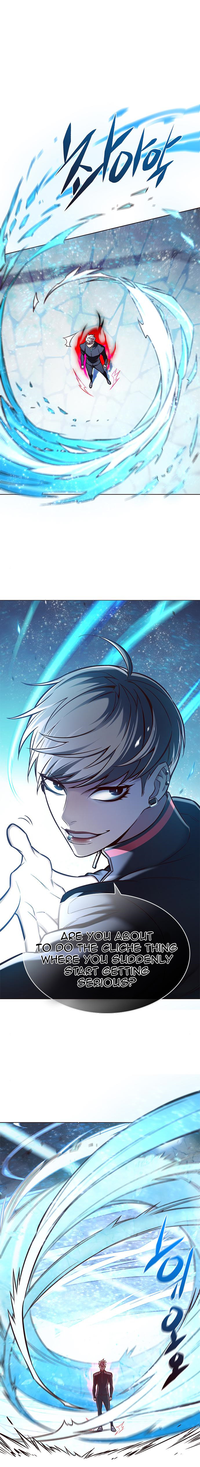 Eleceed chapter 154 page 5