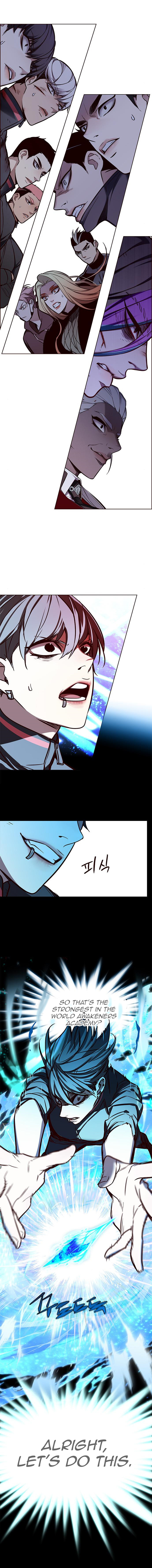 Eleceed chapter 154 page 15