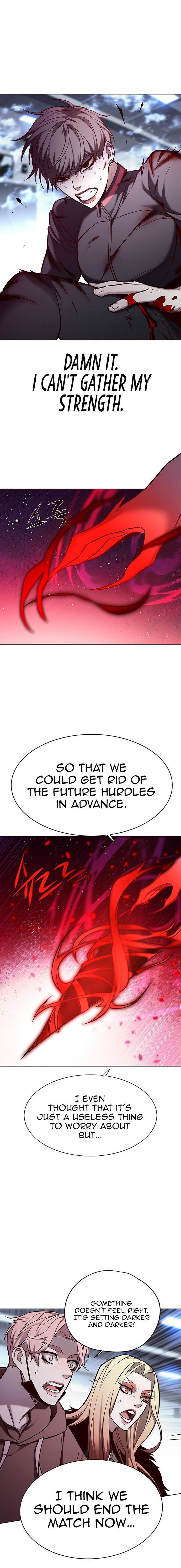 Eleceed chapter 154 page 21