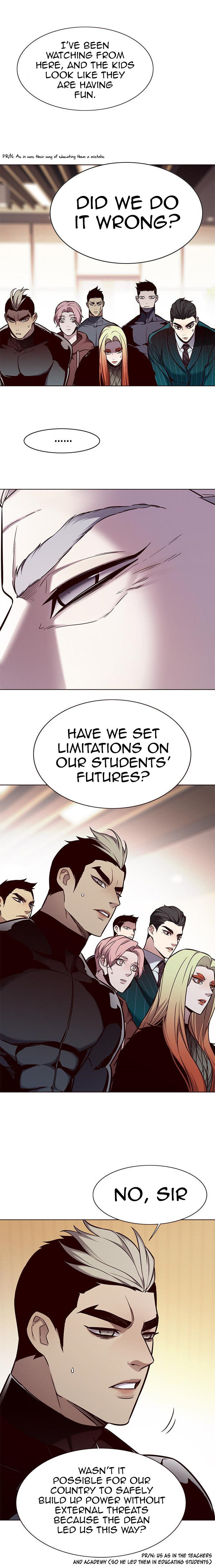 Eleceed chapter 156 page 11