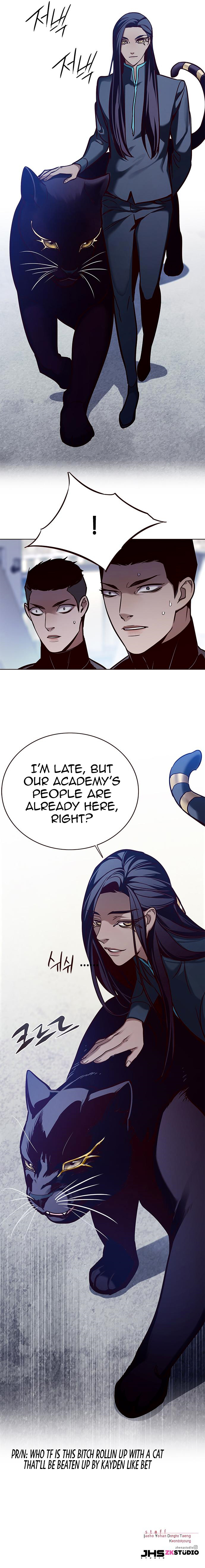 Eleceed chapter 157 page 14