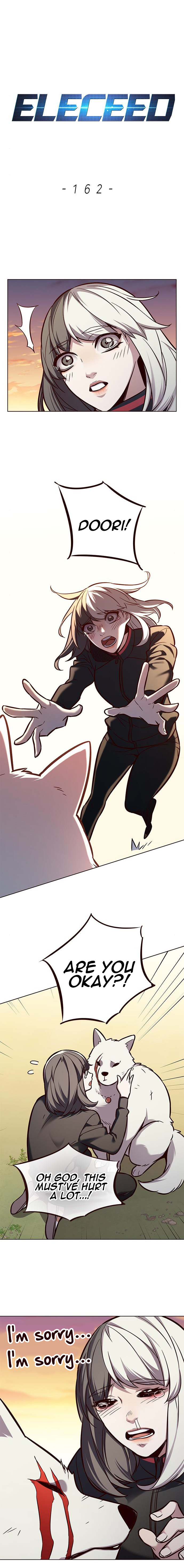 Eleceed chapter 162 page 3