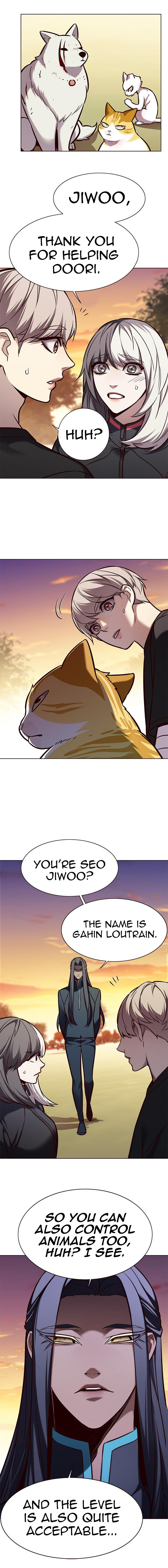 Eleceed chapter 162 page 8