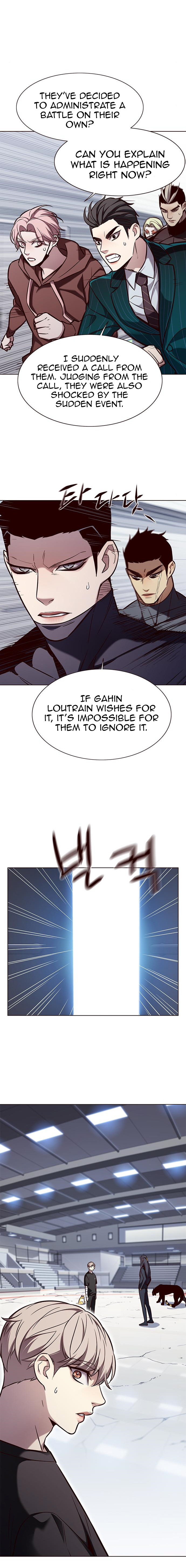 Eleceed chapter 162 page 11
